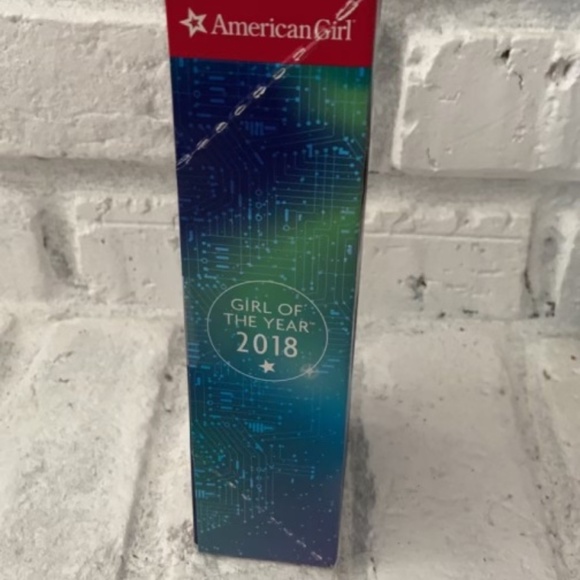 Brand New American Girl Luciana 2018 Girl of the Year Mini Doll - Picture 6 of 6